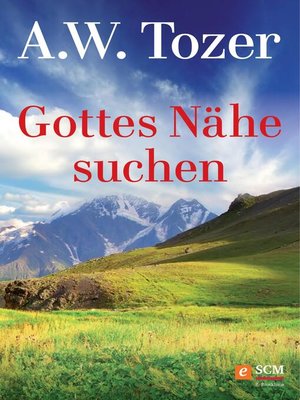 cover image of Gottes Nähe suchen